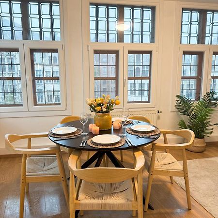 Le Faubourg Suites Антверпен Экстерьер фото